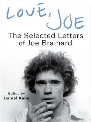 cover image of Love, Joe